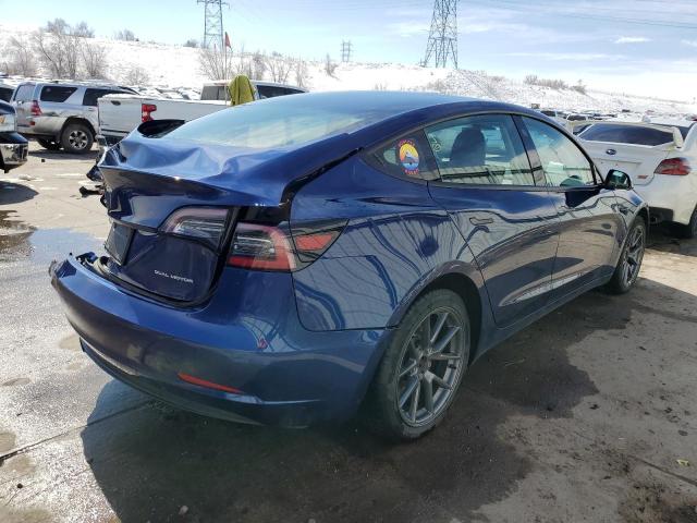 Photo 3 from auction – 2021 TESLA MODEL 3 with VIN 5YJ3E1EB4MF965627