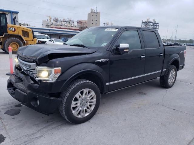 FORD F150 SUPER 2013 with VIN 1FTFW1EF2DFD52754 - Photo from auction