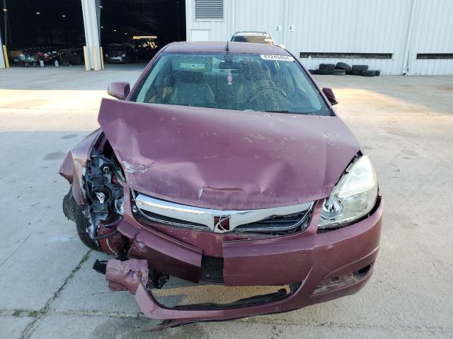 Photo 5 from auction – 2008 SATURN AURA XE with VIN 1G8ZS57B08F183389