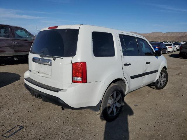 Photo 3 from auction – 2015 HONDA PILOT LX with VIN 5FNYF3H29FB029872