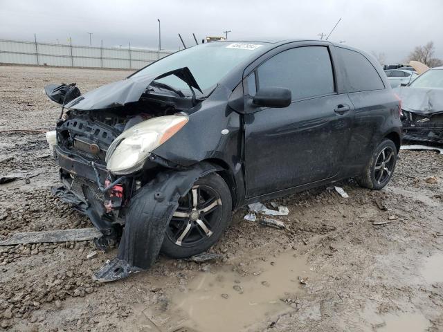 TOYOTA YARIS 2007 with VIN JTDJT923075108963 - Photo from auction