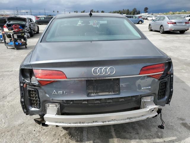 Photo 6 from auction – 2016 AUDI A8 L QUATT with VIN WAU34AFD6GN010110