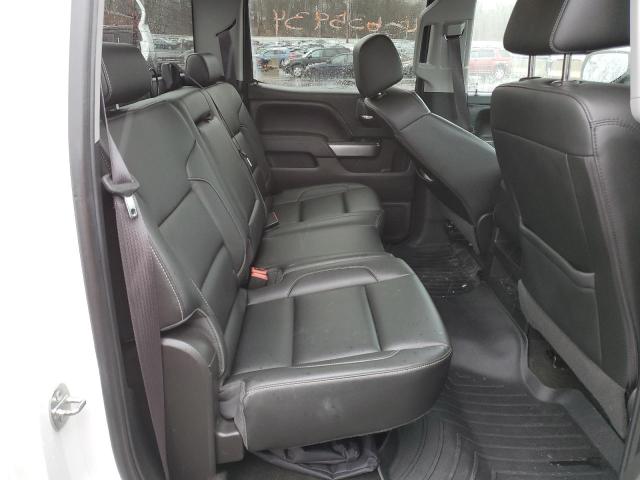 Photo 11 from auction – 2016 CHEVROLET SILVERADO with VIN 3GCUKREC8GG333684