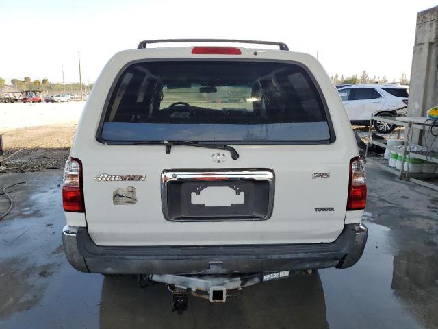 Photo 6 from auction – 2002 TOYOTA 4RUNNER SR with VIN JT3GN86R520221492