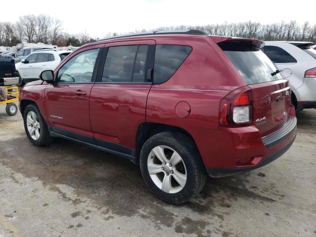 Photo 2 from auction – 2015 JEEP COMPASS LA with VIN 1C4NJDEBXFD395049