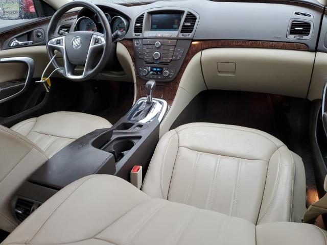 Photo 8 from auction – 2013 BUICK REGAL PREM with VIN 2G4GS5EV7D9122078