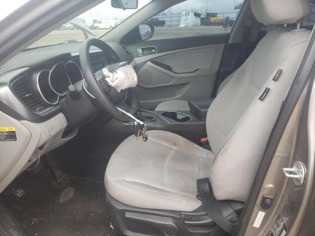 Photo 7 from auction – 2015 KIA OPTIMA LX with VIN 5XXGM4A77FG477781