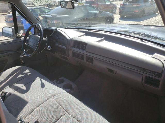 Photo 8 from auction – 1995 FORD F150 with VIN 1FTEF15N6SLB02693