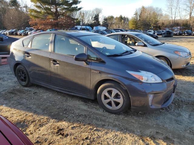 Photo 4 from auction – 2013 TOYOTA PRIUS with VIN JTDKN3DU2D1625914