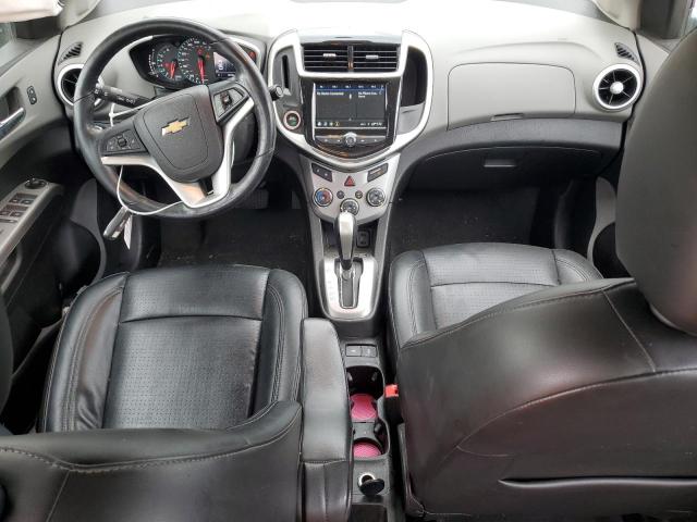 Photo 8 from auction – 2019 CHEVROLET SONIC PREM with VIN 1G1JF5SB2K4126394