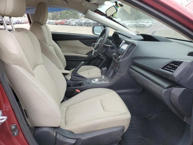 Photo 7 from auction – 2023 SUBARU IMPREZA with VIN 4S3GKAB65P3600327