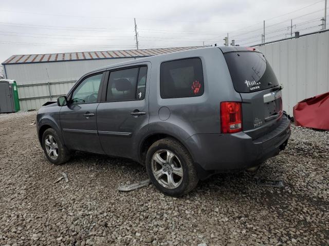 Photo 2 from auction – 2013 HONDA PILOT EXL with VIN 5FNYF4H53DB060449