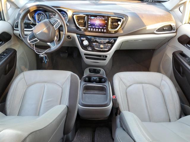 Photo 8 from auction – 2017 CHRYSLER PACIFICA T with VIN 2C4RC1BG9HR820741