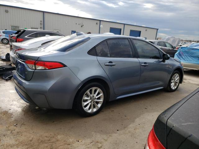 Photo 3 from auction – 2022 TOYOTA COROLLA LE with VIN 5YFHPMAE4NP314635