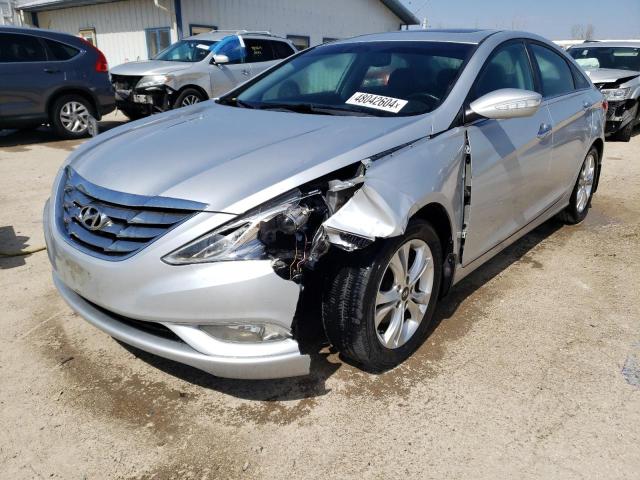 Photo 1 from auction – 2013 HYUNDAI SONATA SE with VIN 5NPEC4AC1DH635699