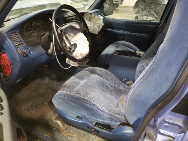 Photo 7 from auction – 1997 FORD EXPLORER with VIN 1FMDU34E9VZA89370