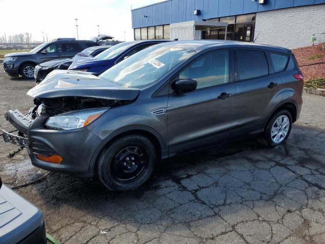 FORD ESCAPE S 2016 with VIN 1FMCU0F78GUA51542 - Photo from auction