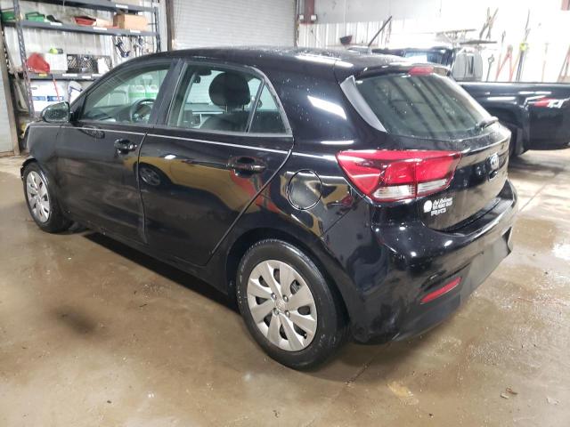 Photo 2 from auction – 2018 KIA RIO LX with VIN 3KPA25AB4JE073389
