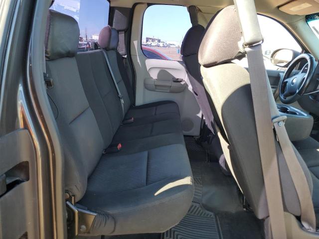 Photo 11 from auction – 2011 CHEVROLET silverado with VIN 1GCRCPEX0BZ340566