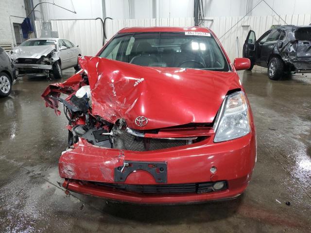 Photo 5 from auction – 2008 TOYOTA PRIUS with VIN JTDKB20U887807614