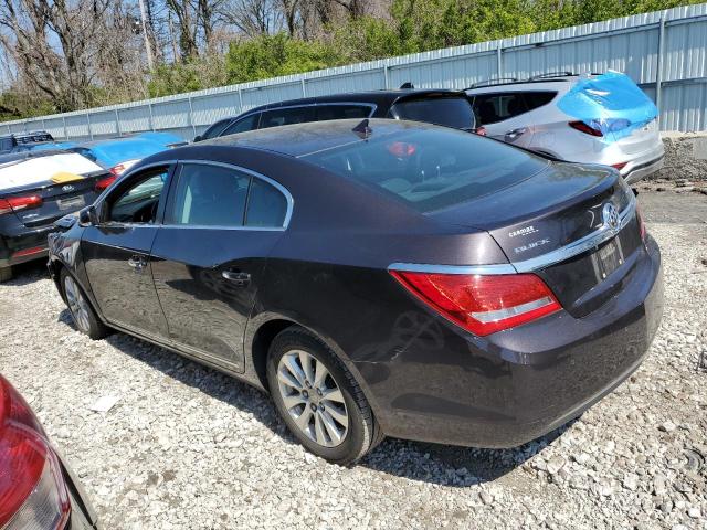 Photo 2 from auction – 2014 BUICK LACROSSE with VIN 1G4GB5GR9EF112788