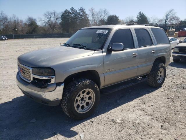 Photo 1 from auction – 2000 GMC YUKON with VIN 1GKEK13T6YJ154136