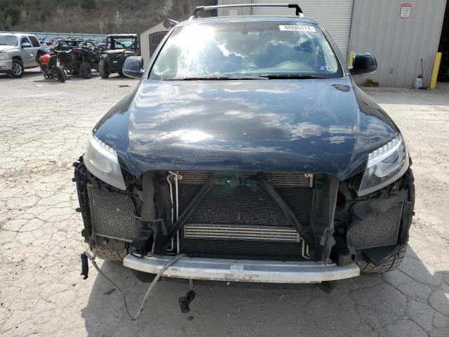 Photo 5 from auction – 2015 AUDI Q7 PRESTIG with VIN WA1DGAFE1FD007587