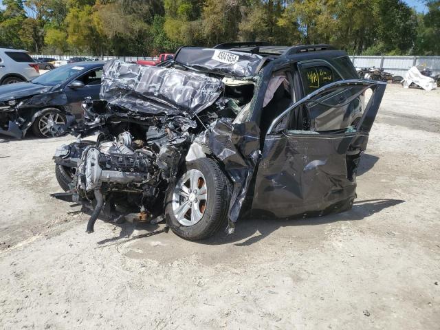 CHEVROLET EQUINOX LT 2013 with VIN 2GNALDEK1D6206980 - Photo from auction