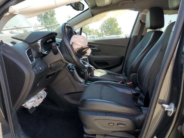 Photo 7 from auction – 2018 CHEVROLET TRAX 1LT with VIN 3GNCJLSB1JL278489