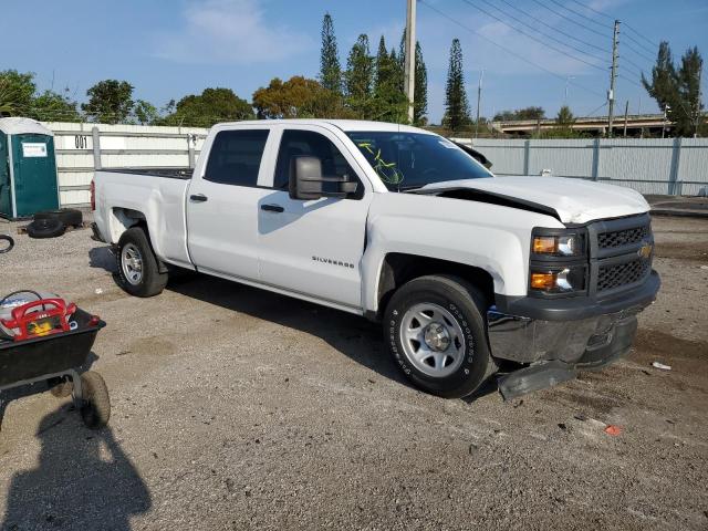 Photo 4 from auction – 2014 CHEVROLET SILVERADO with VIN 3GCPCPEC0EG275307