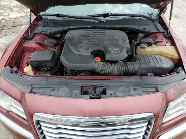 Photo 11 from auction – 2014 CHRYSLER 300 with VIN 2C3CCAAGXEH297114
