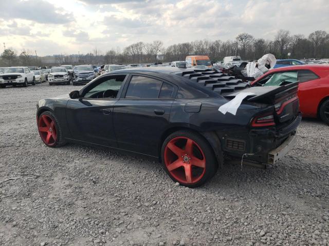 Photo 2 from auction – 2016 DODGE CHARGER with VIN 2C3CDXHG6GH280853
