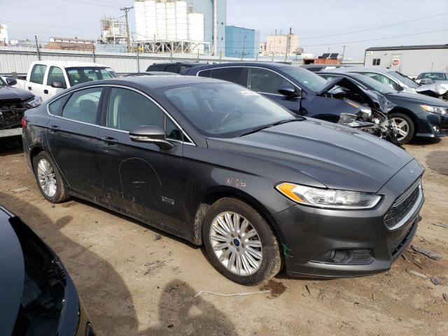 Photo 4 from auction – 2016 FORD FUSION SE with VIN 3FA6P0PU9GR327012