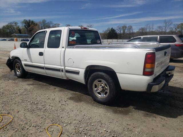 Photo 2 from auction – 2001 CHEVROLET 1500 with VIN 2GCEC19V411330067