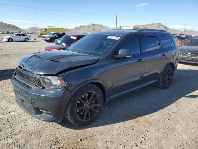 DODGE DURANGO SR 2018 with VIN 1C4SDJGJ2JC143405 - Photo from auction