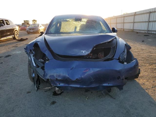 Photo 5 from auction – 2022 TESLA MODEL 3 with VIN 5YJ3E1EB5NF233542