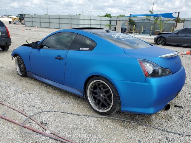 Photo 2 from auction – 2009 INFINITI G37 BASE with VIN JNKCV64EX9M603310
