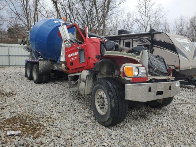 MACK 500 CV500 2003 with VIN 1M2AG02C13M001500 - Photo from auction