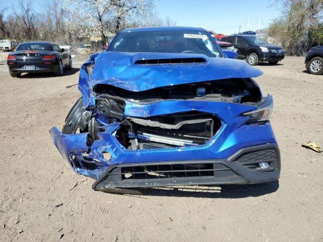 Photo 5 from auction – 2022 SUBARU WRX PREMIU with VIN JF1VBAF60N9007069