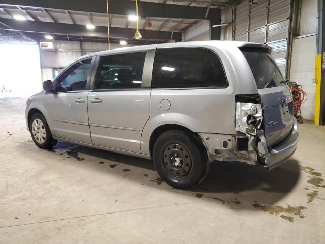 Photo 2 from auction – 2017 DODGE GRAND CARA with VIN 2C4RDGBG4HR782951