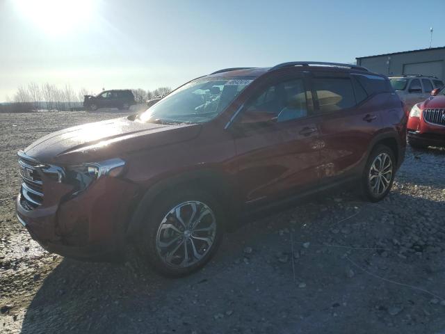 GMC TERRAIN SL 2019 with VIN 3GKALPEX5KL354892 - Photo from auction