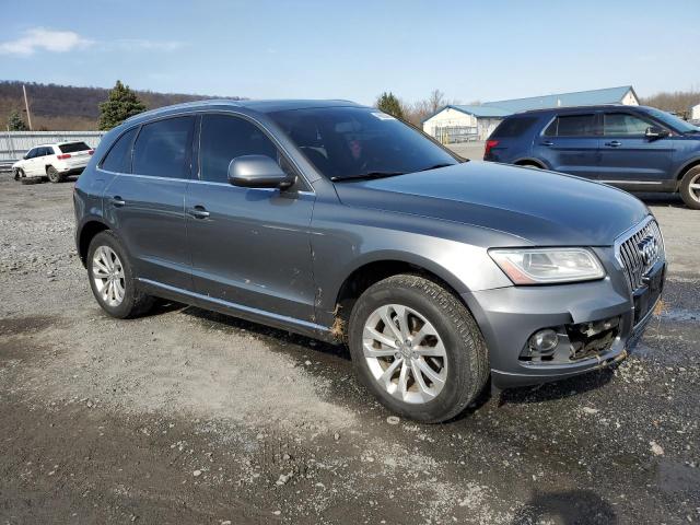 Photo 4 from auction – 2014 AUDI Q5 PREMIUM with VIN WA1CFAFP3EA085854