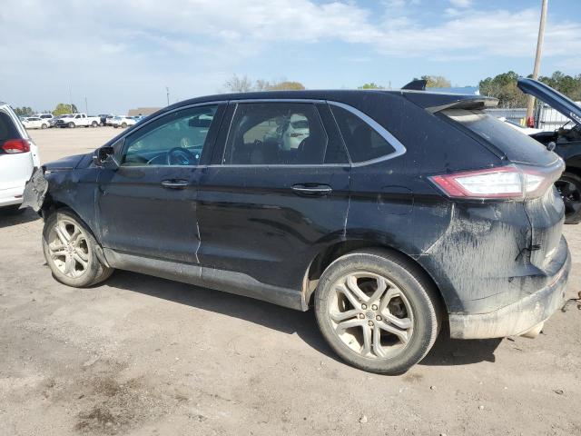 Photo 2 from auction – 2018 FORD EDGE TITAN with VIN 2FMPK4K92JBB89550