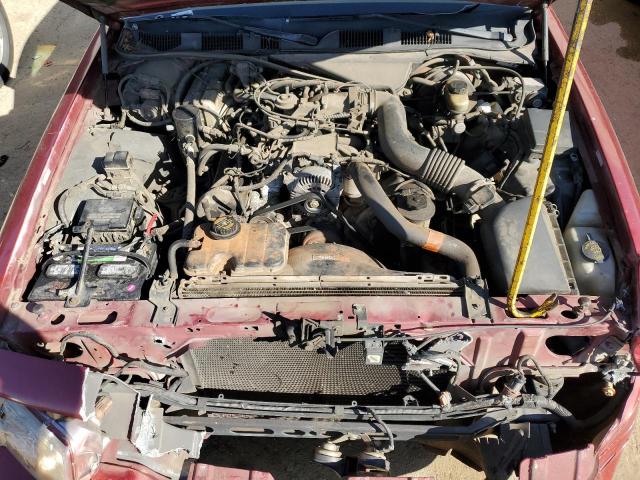 Photo 11 from auction – 2000 FORD CROWN VICT with VIN 2FAFP73W6YX136036