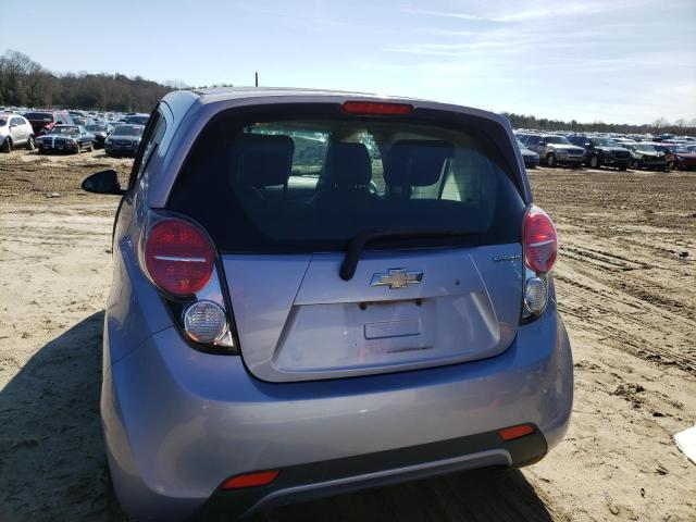 Фото 6 с аукциона – 2014 CHEVROLET SPARK 1LT с VIN KL8CD6S98EC550545