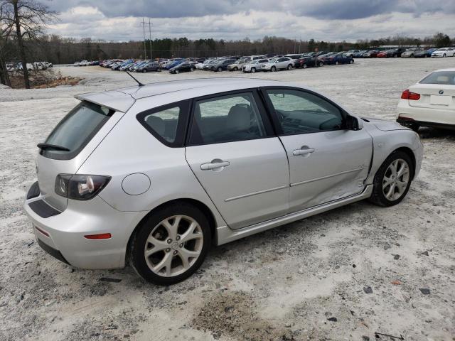 Photo 3 from auction – 2008 MAZDA 3 HATCHBAC with VIN JM1BK343081868028