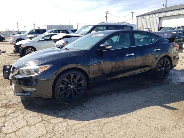 NISSAN MAXIMA 3.5 2017 con VIN 1N4AA6AP1HC388839 - Foto de la subasta