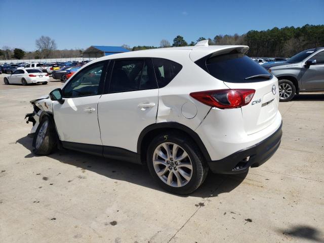 Photo 2 from auction – 2014 MAZDA CX-5 GT with VIN JM3KE2DY6E0407535