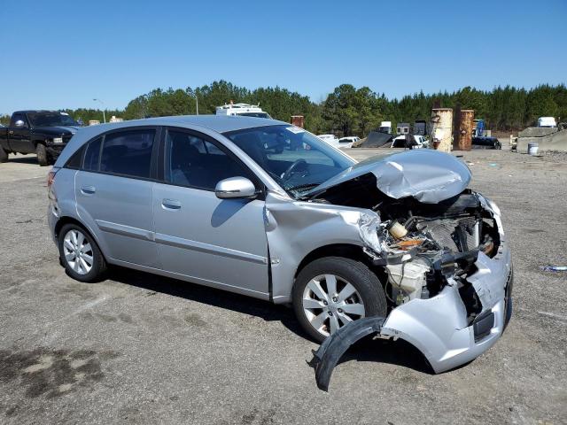 Photo 4 from auction – 2011 KIA RIO BASE with VIN KNADH5A35B6757733
