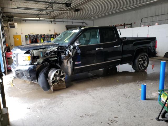 GMC SIERRA K15 2014 with VIN 1GTV2VEJ1EZ348178 - Photo from auction